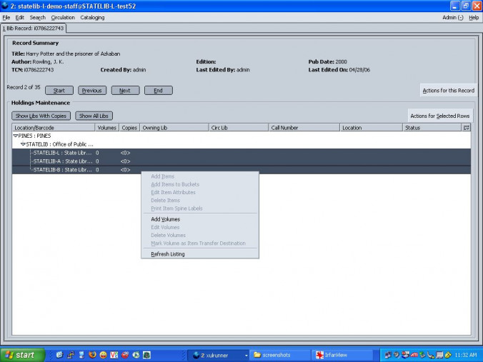 :evergreen-user:add-volume-3.jpg :evergreen-user:add-volume-3.jpg